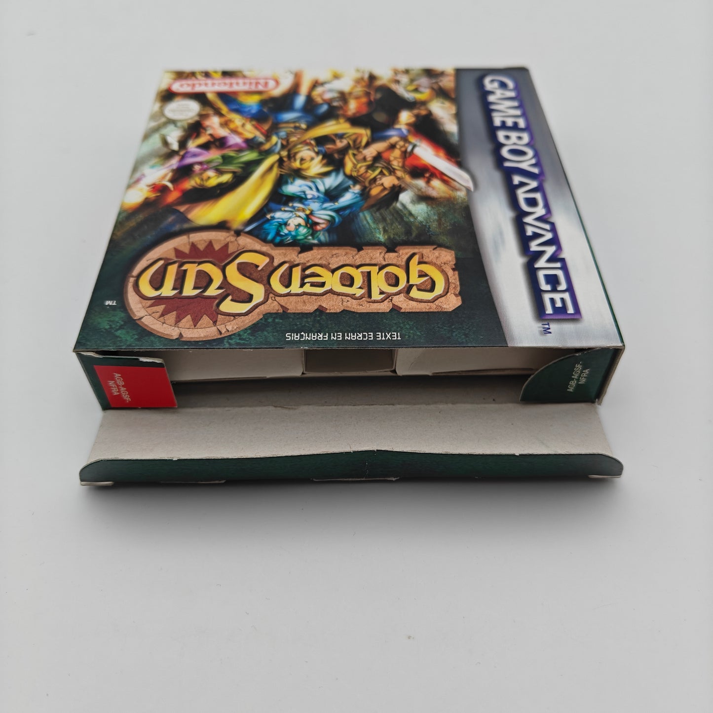 Golden Sun - Gameboy Advance