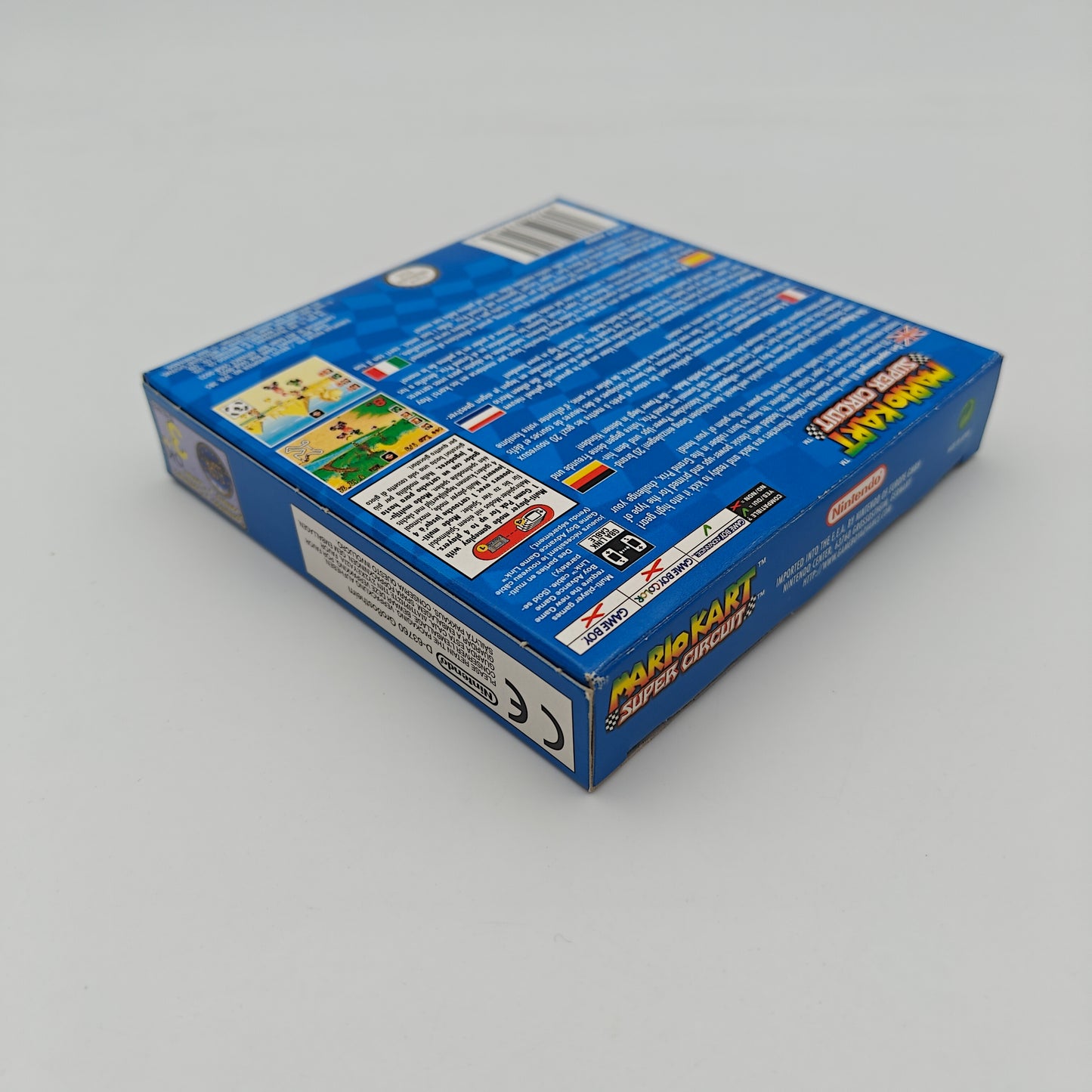 Mario Kart Super Circuit - Gameboy Advance