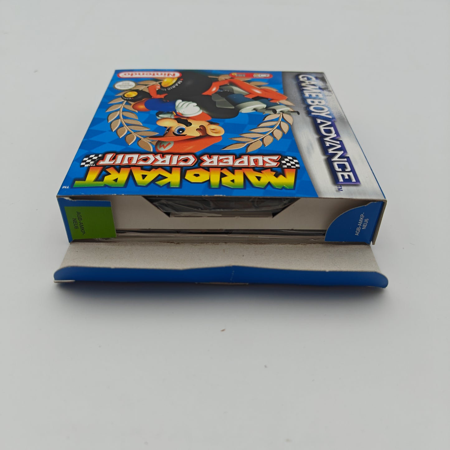 Mario Kart Super Circuit - Gameboy Advance
