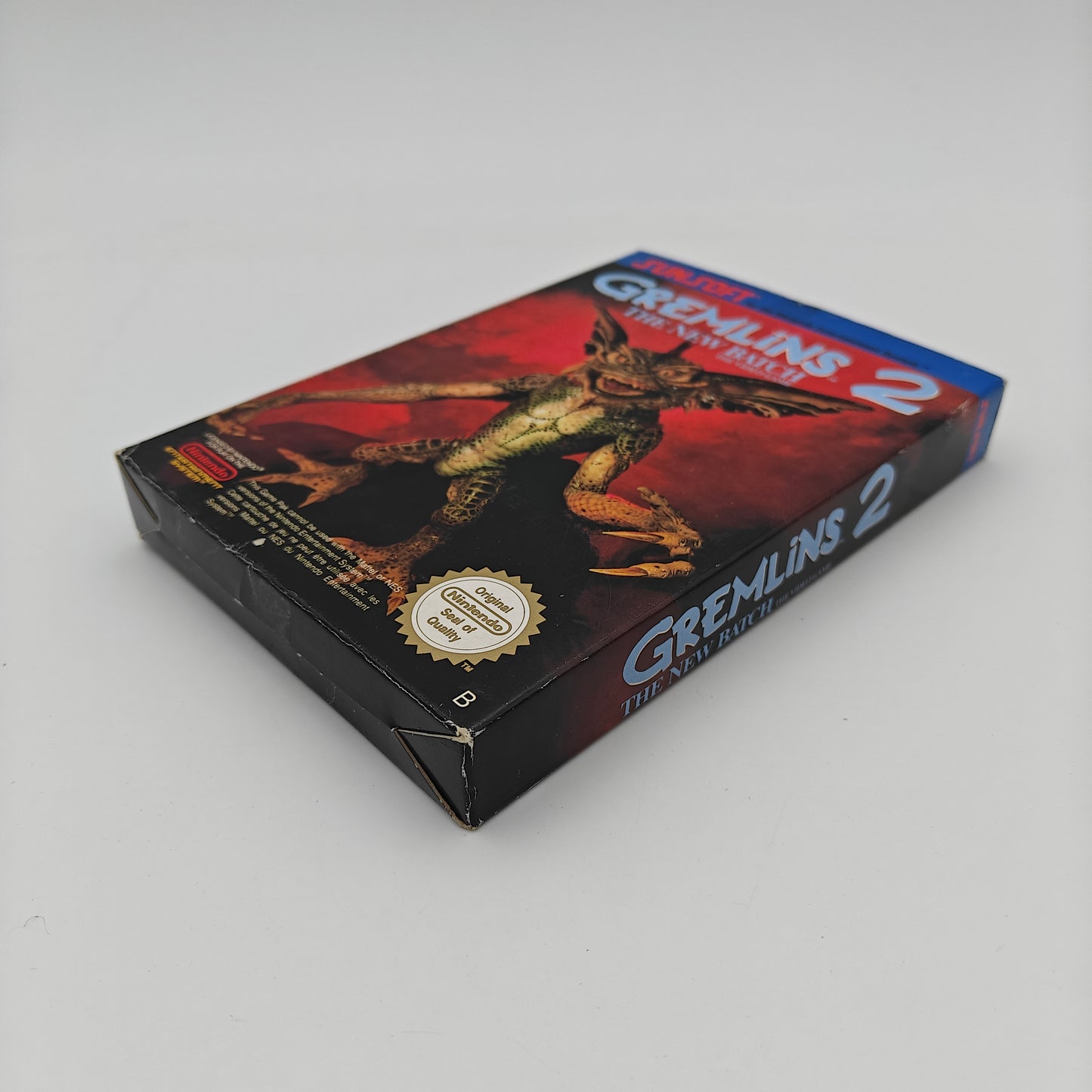 Gremlins 2 - Nintendo Entertainment System