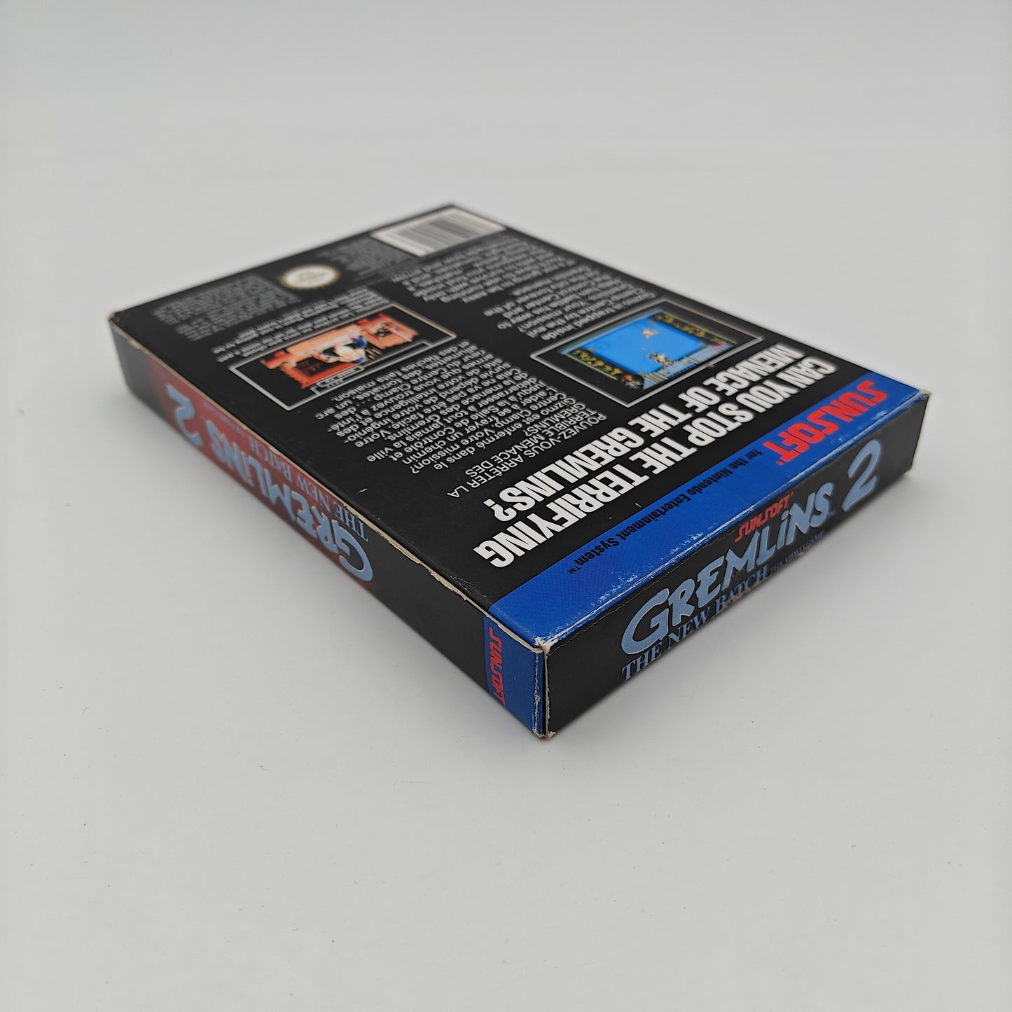 Gremlins 2 - Nintendo Entertainment System
