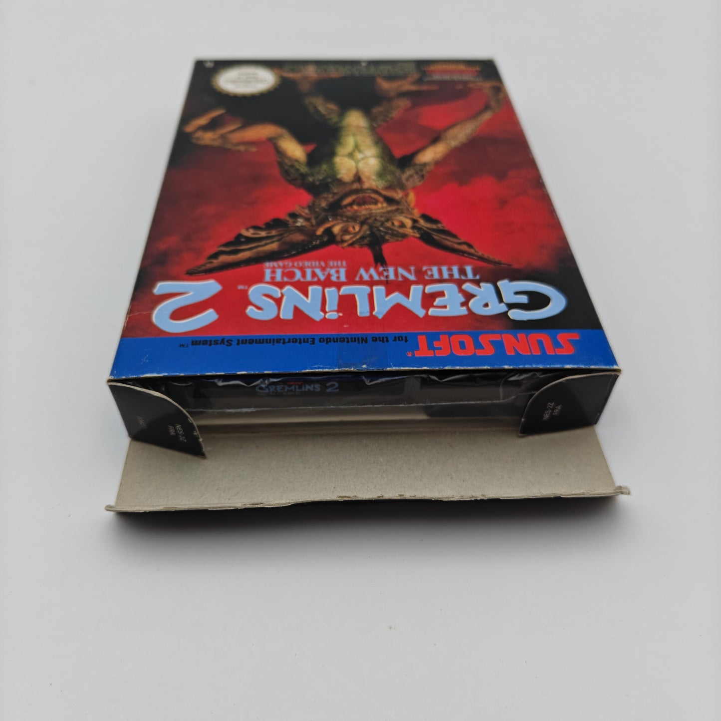 Gremlins 2 - Nintendo Entertainment System