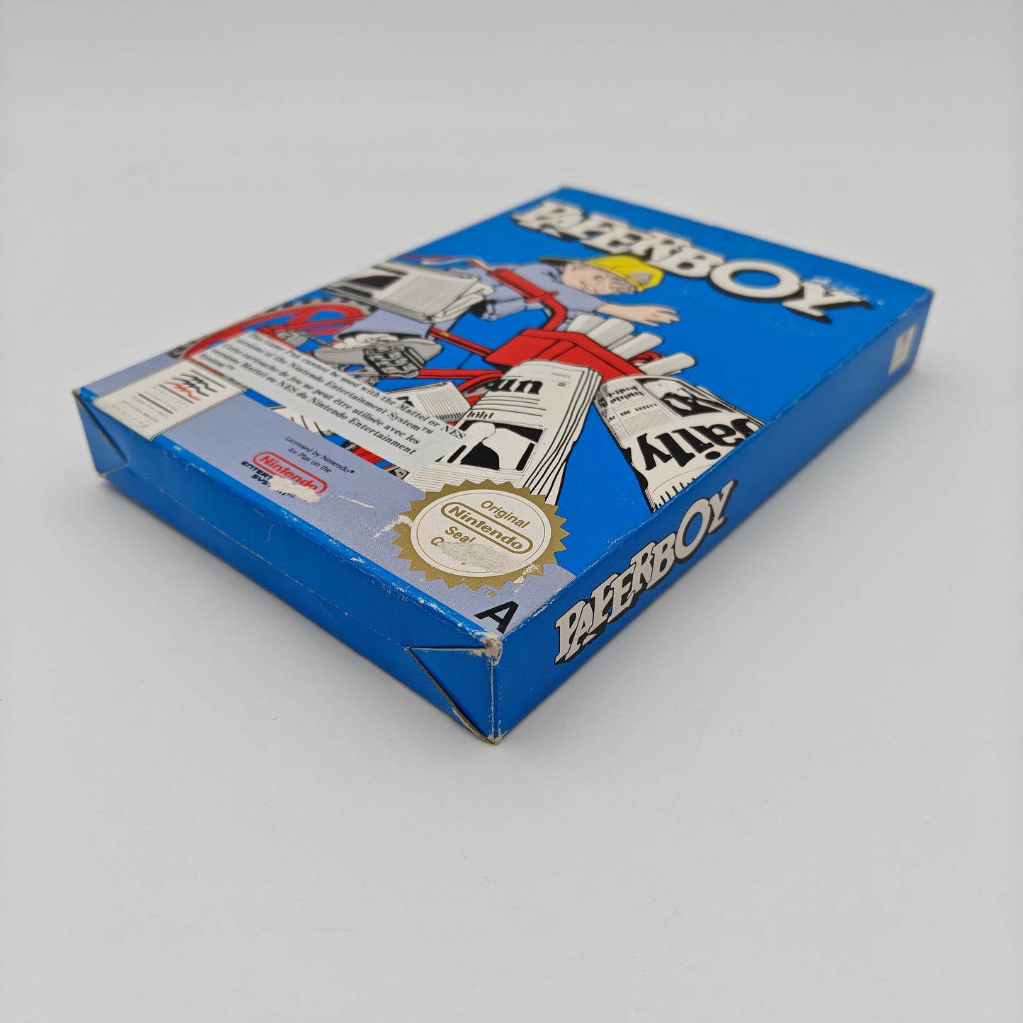 PaperBoy - Nintendo Entertainment System