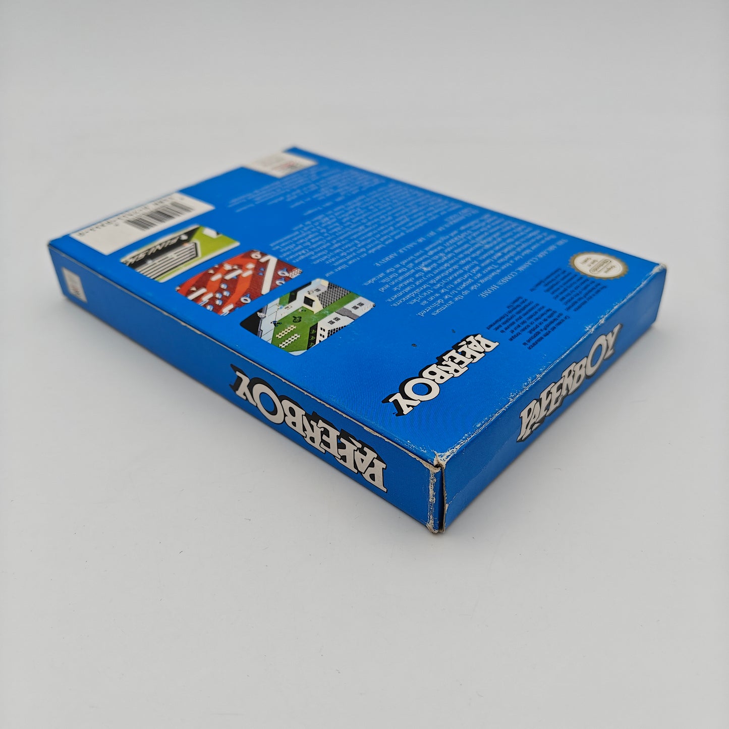 PaperBoy - Nintendo Entertainment System