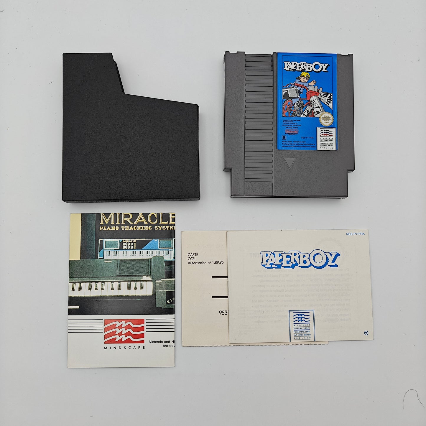 PaperBoy - Nintendo Entertainment System