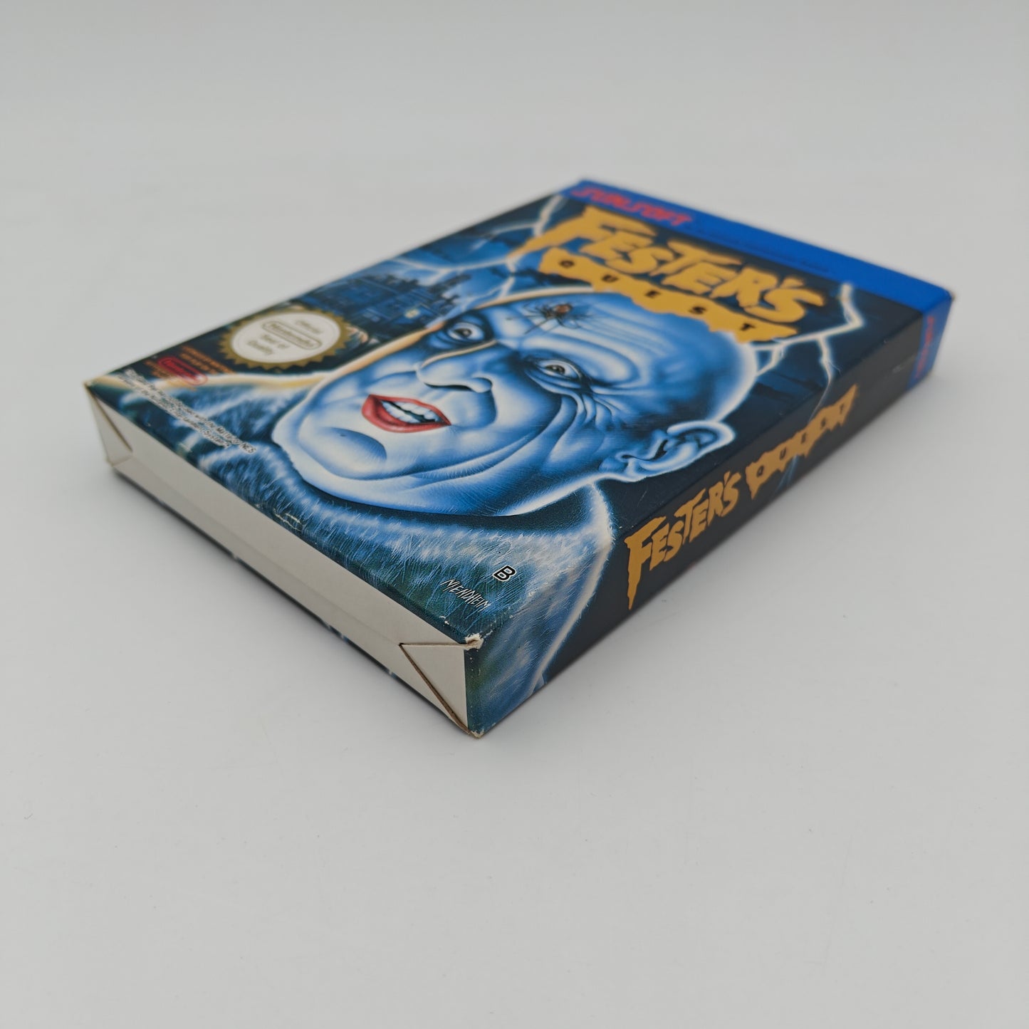 Fester's Quest - Nintendo Entertainment System