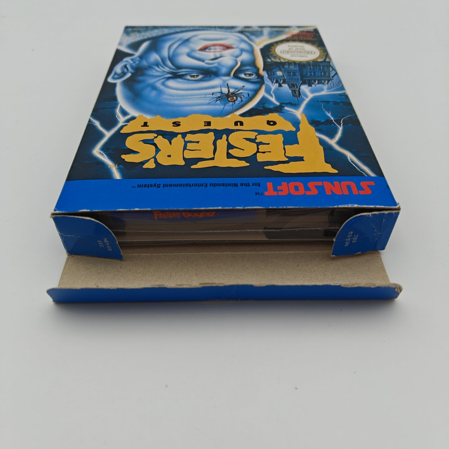 Fester's Quest - Nintendo Entertainment System
