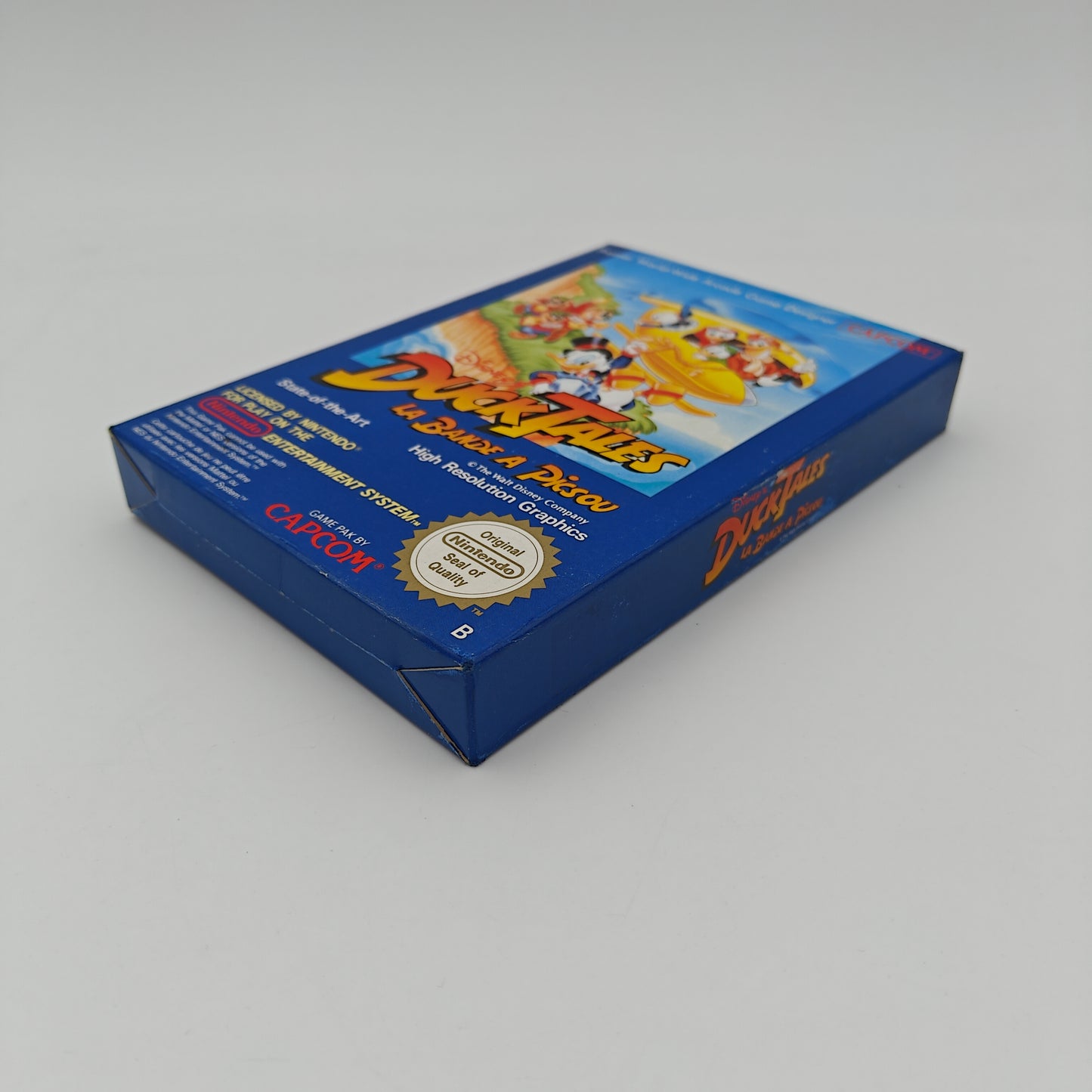DuckTales - Nintendo Entertainment System