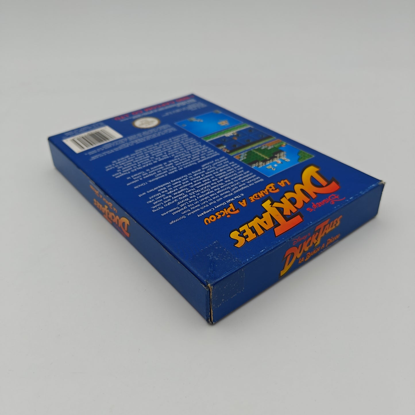 DuckTales - Nintendo Entertainment System