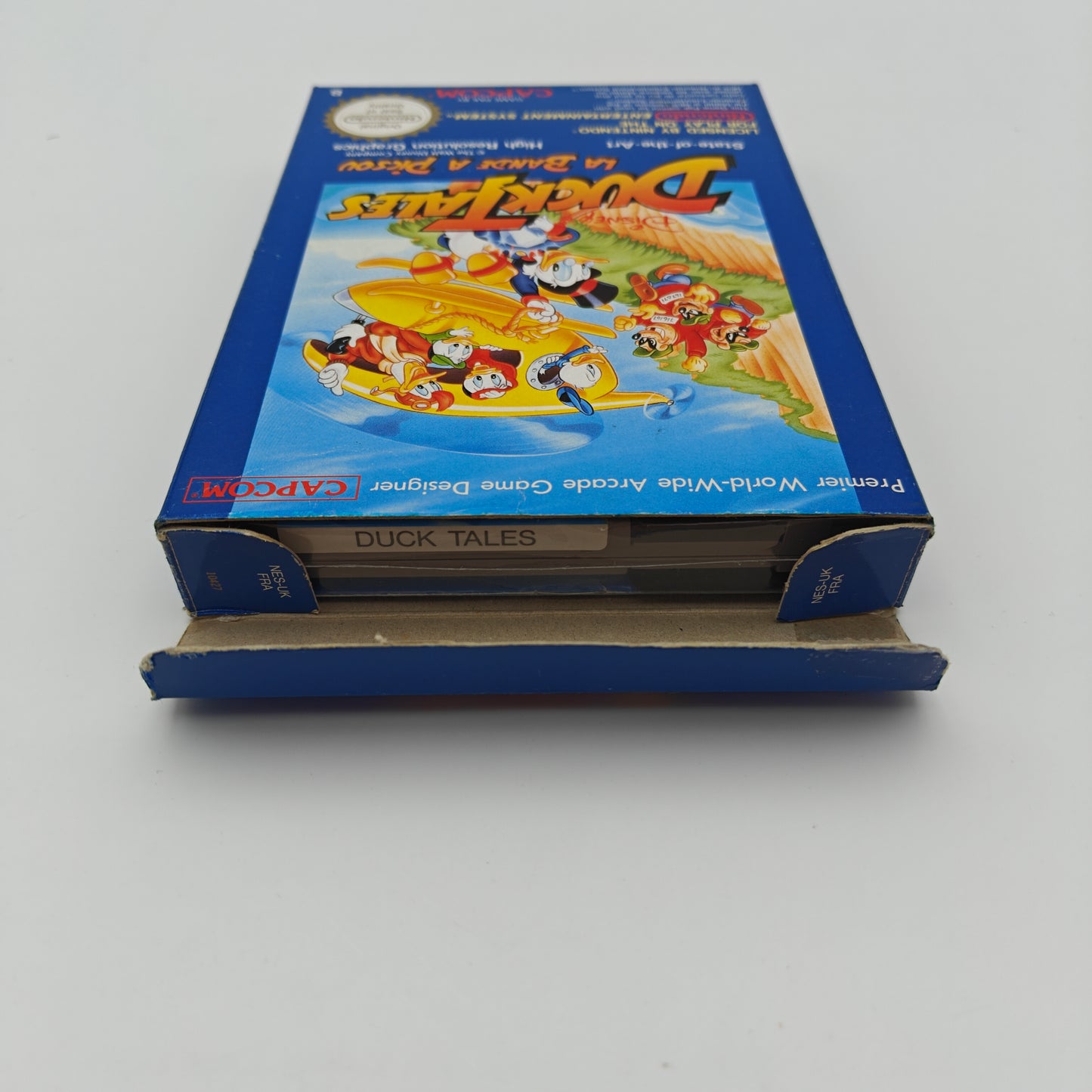 DuckTales - Nintendo Entertainment System