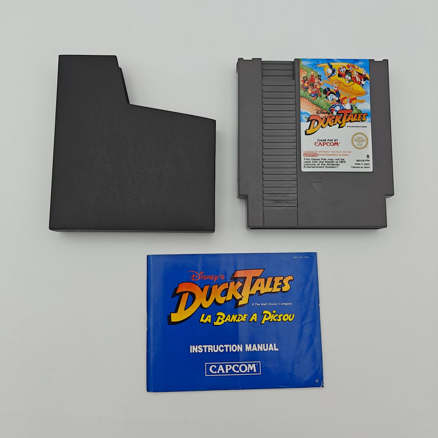 DuckTales - Nintendo Entertainment System