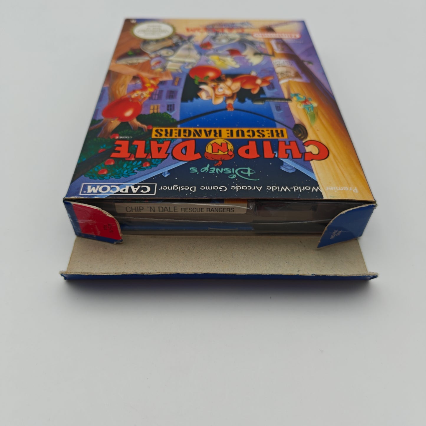 Chip 'n Dale - Nintendo Entertainment System