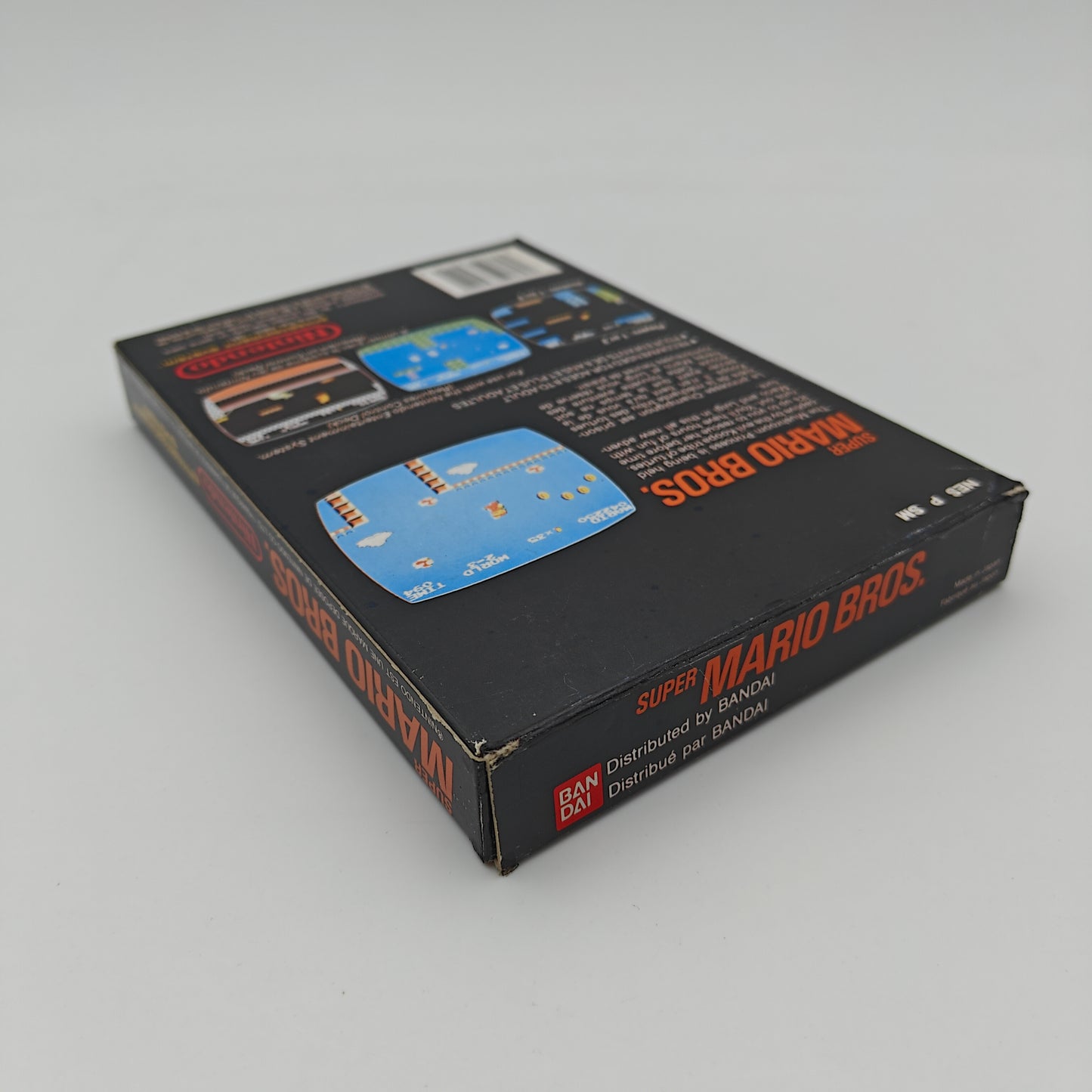 Super Mario Bros - Nintendo Entertainment System