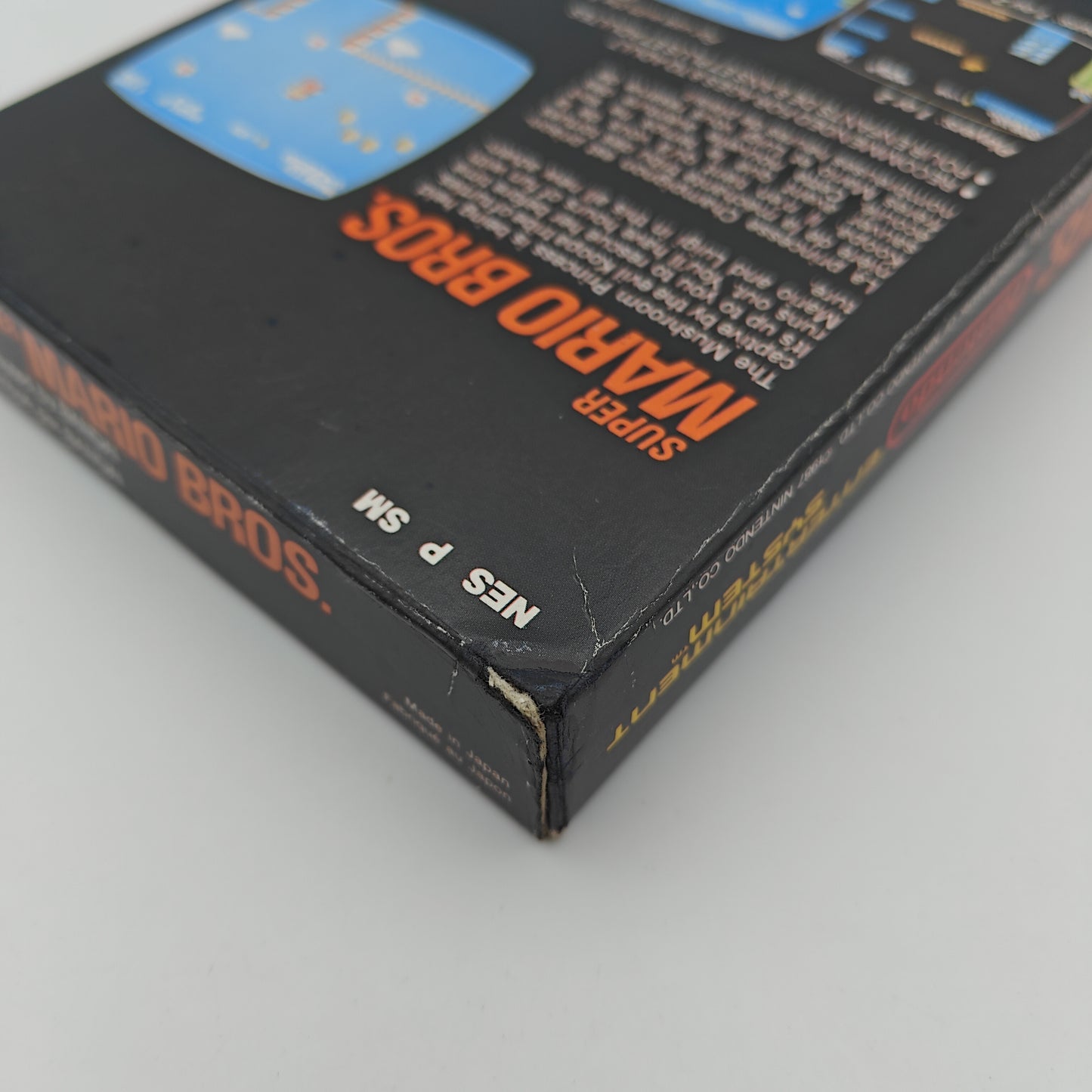 Super Mario Bros - Nintendo Entertainment System