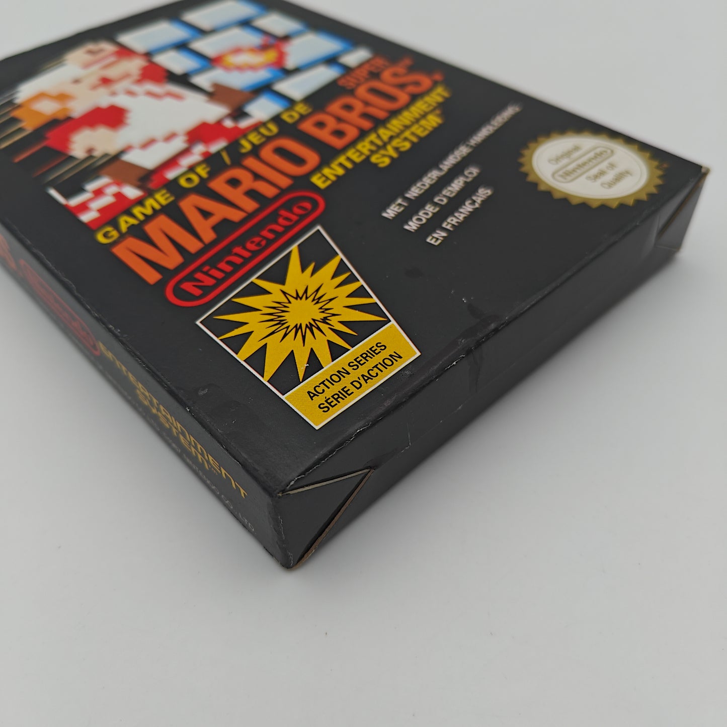 Super Mario Bros - Nintendo Entertainment System