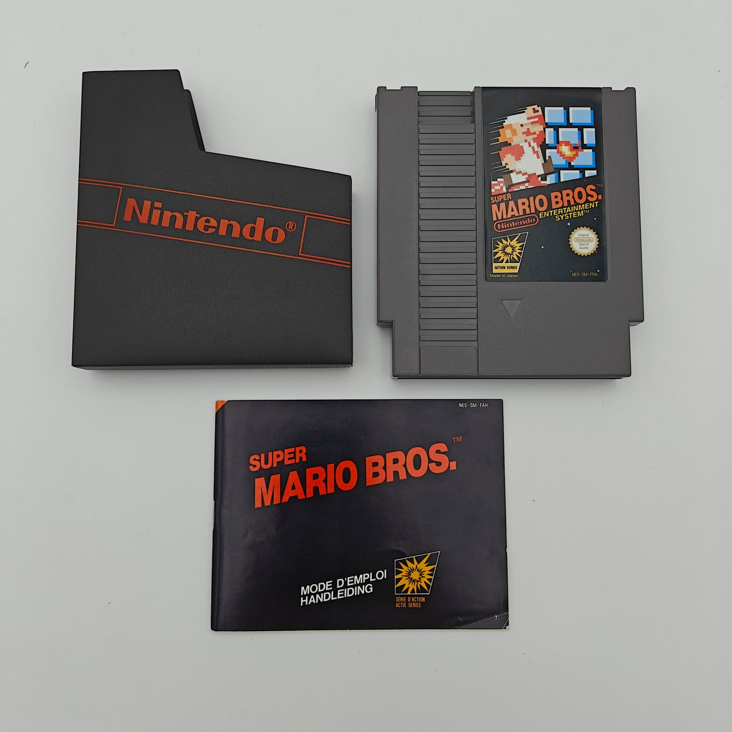 Super Mario Bros - Nintendo Entertainment System