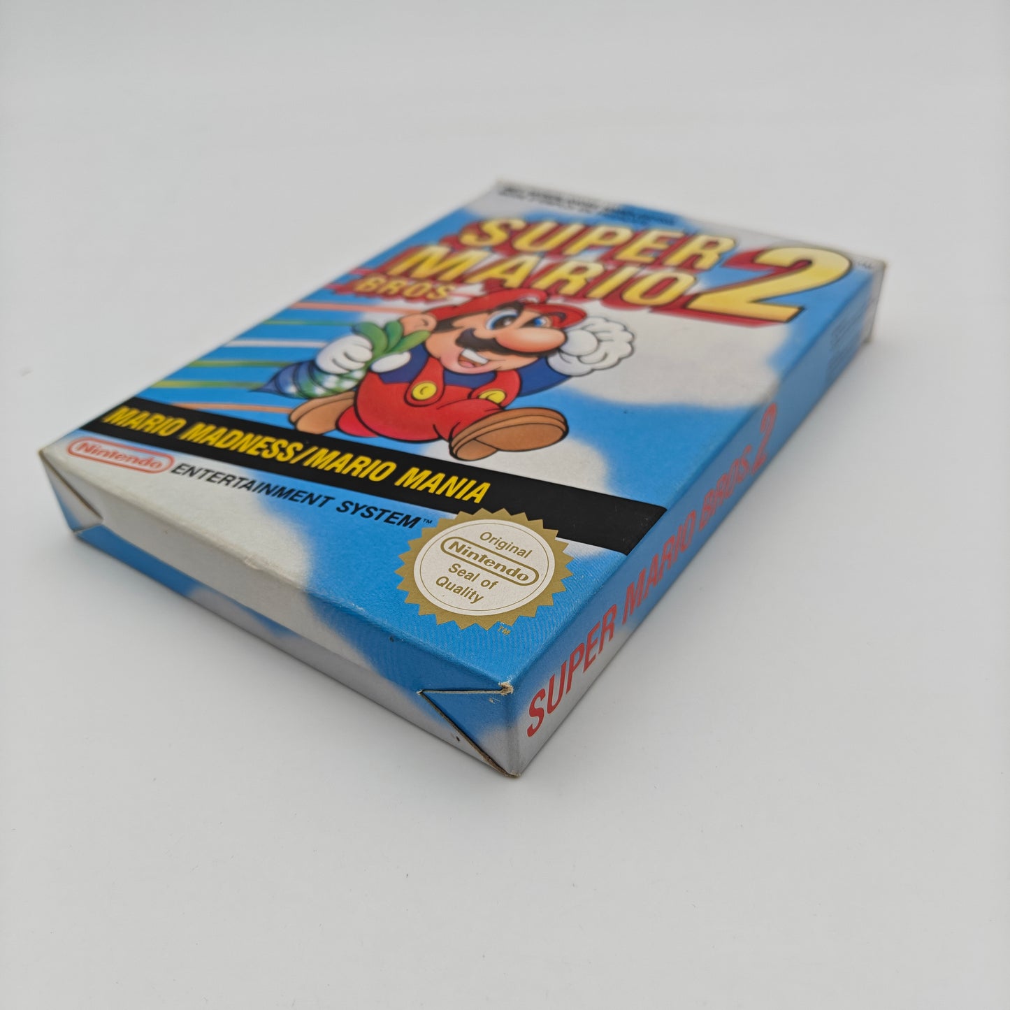 Super Mario Bros 2 - Nintendo Entertainment System