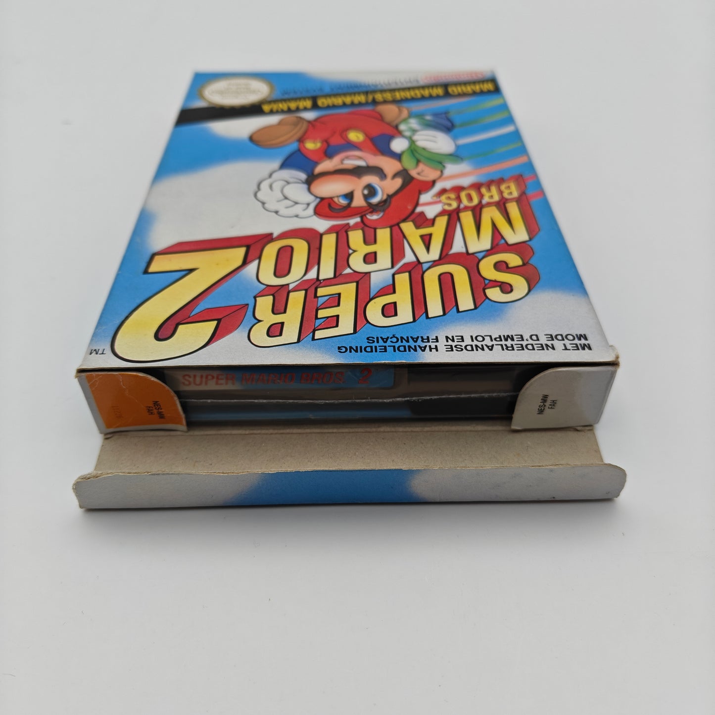 Super Mario Bros 2 - Nintendo Entertainment System