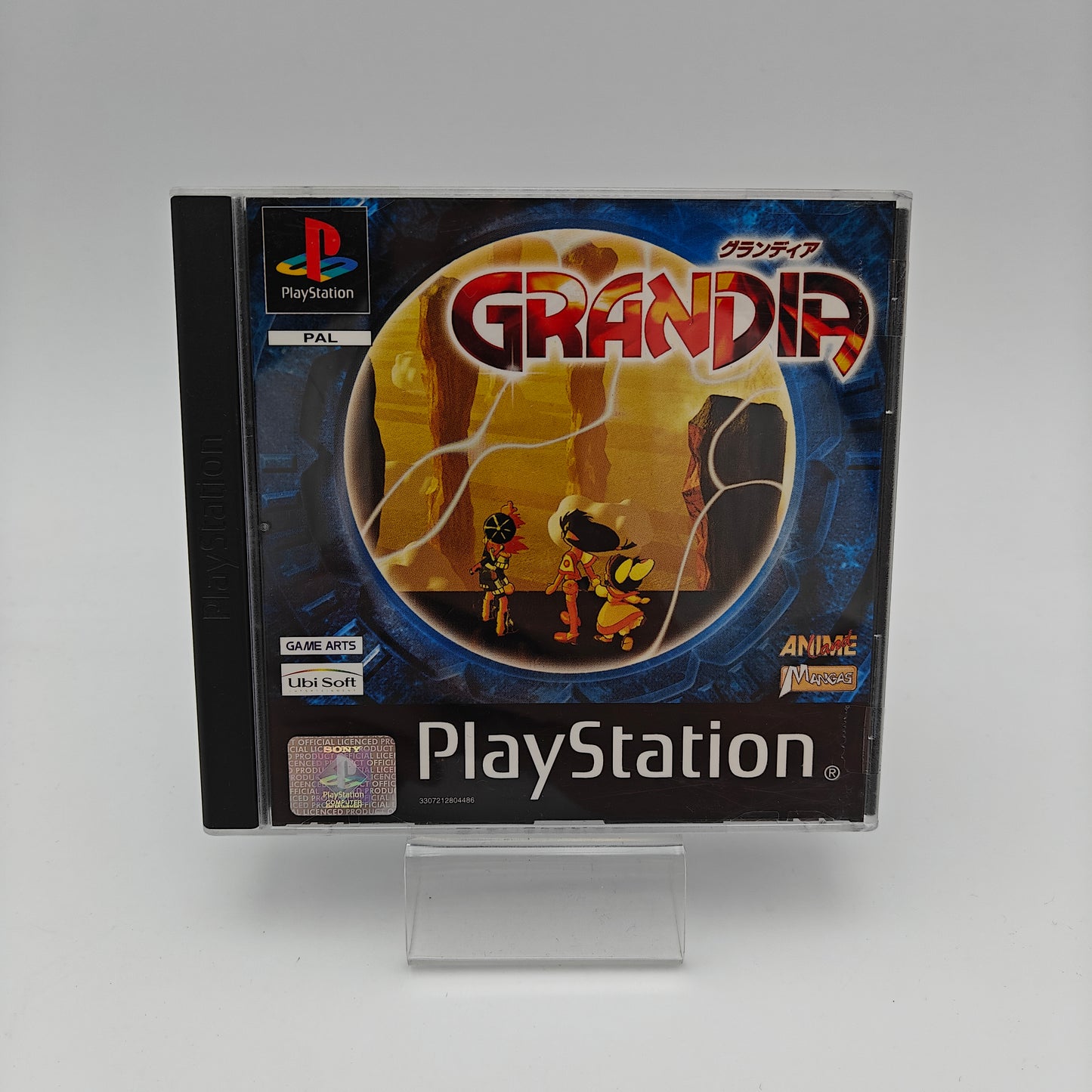 Grandia - Playstation 1