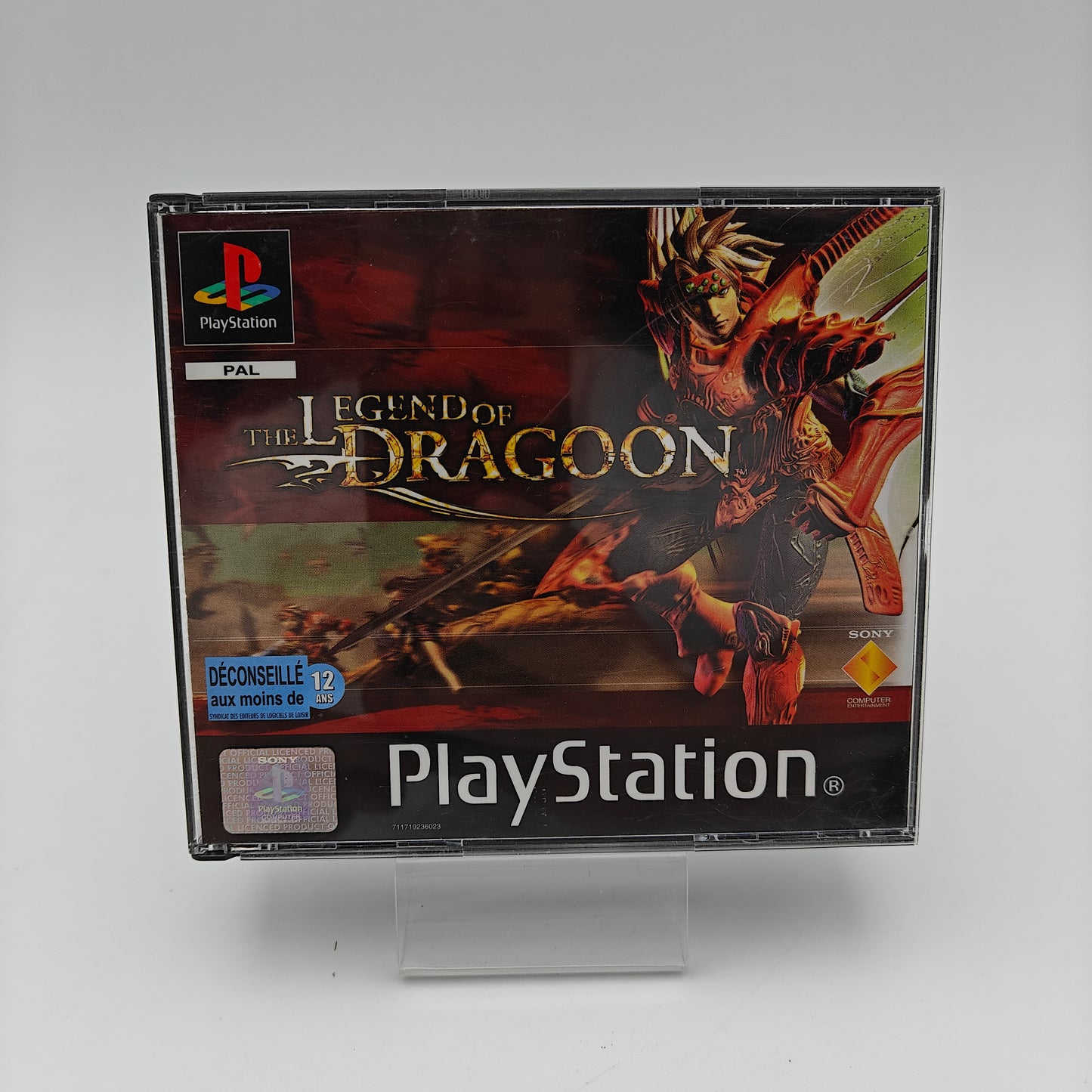 The Legend of Dragoon - Playstation 1
