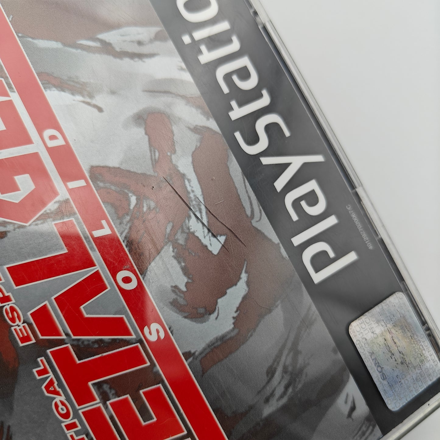 Metal Gear Solid - Playstation 1