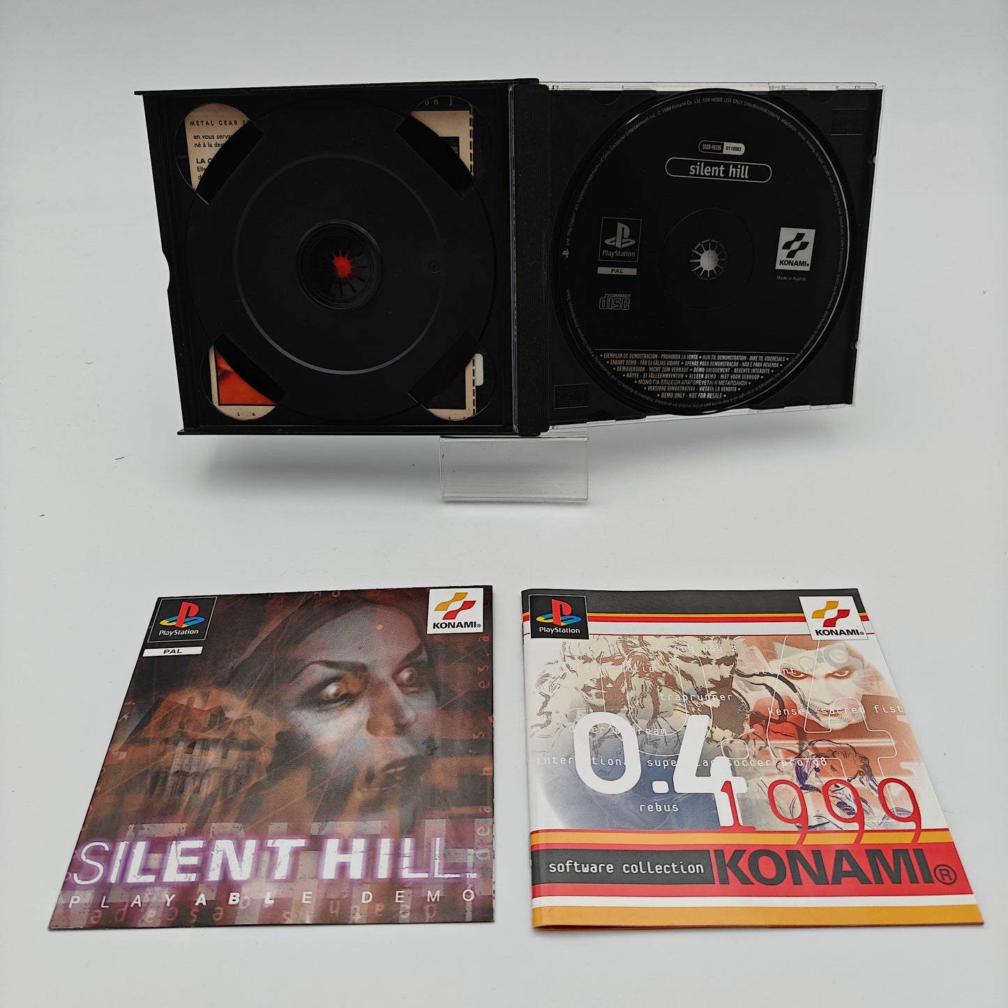 Metal Gear Solid - Playstation 1