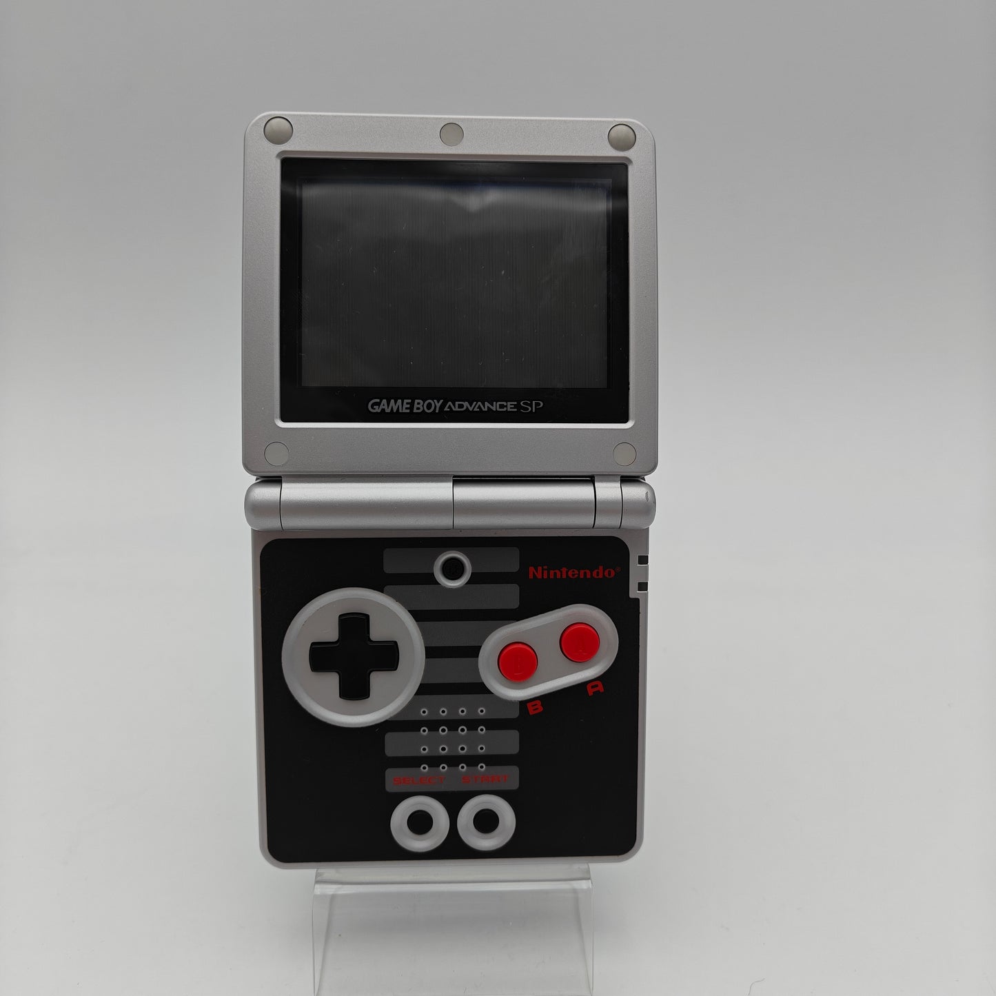 Gameboy Advance Classic Nes Edition