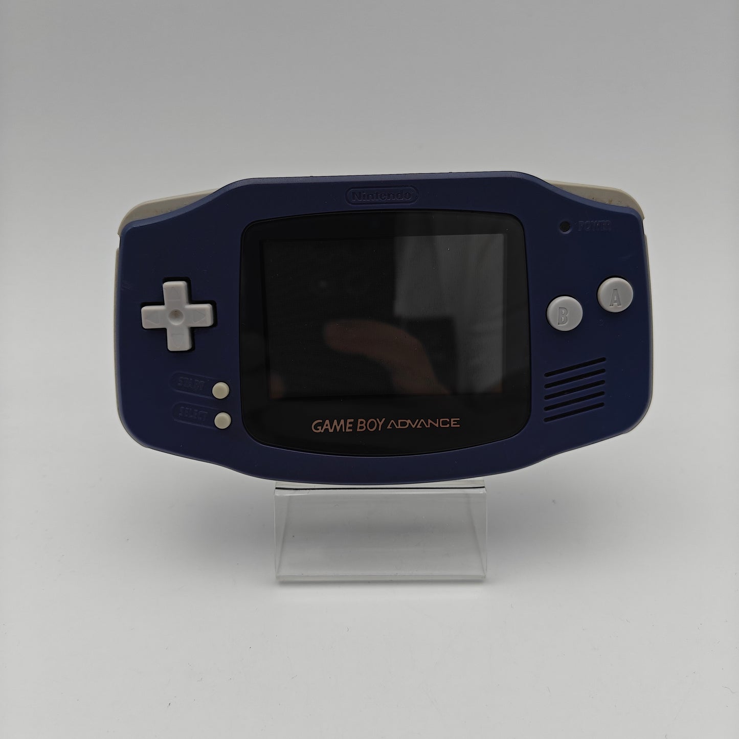 Gameboy Advance Mauve