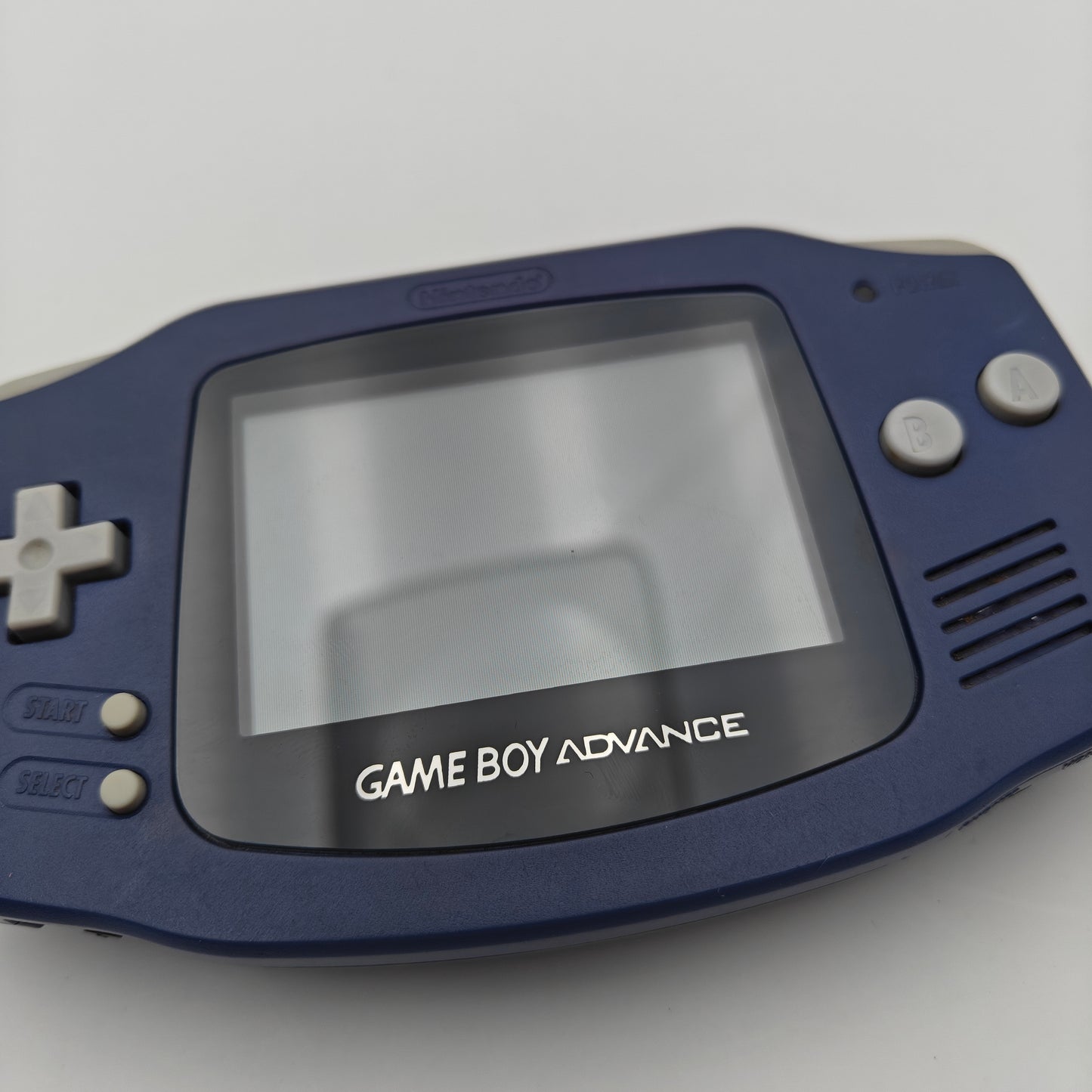 Gameboy Advance Mauve