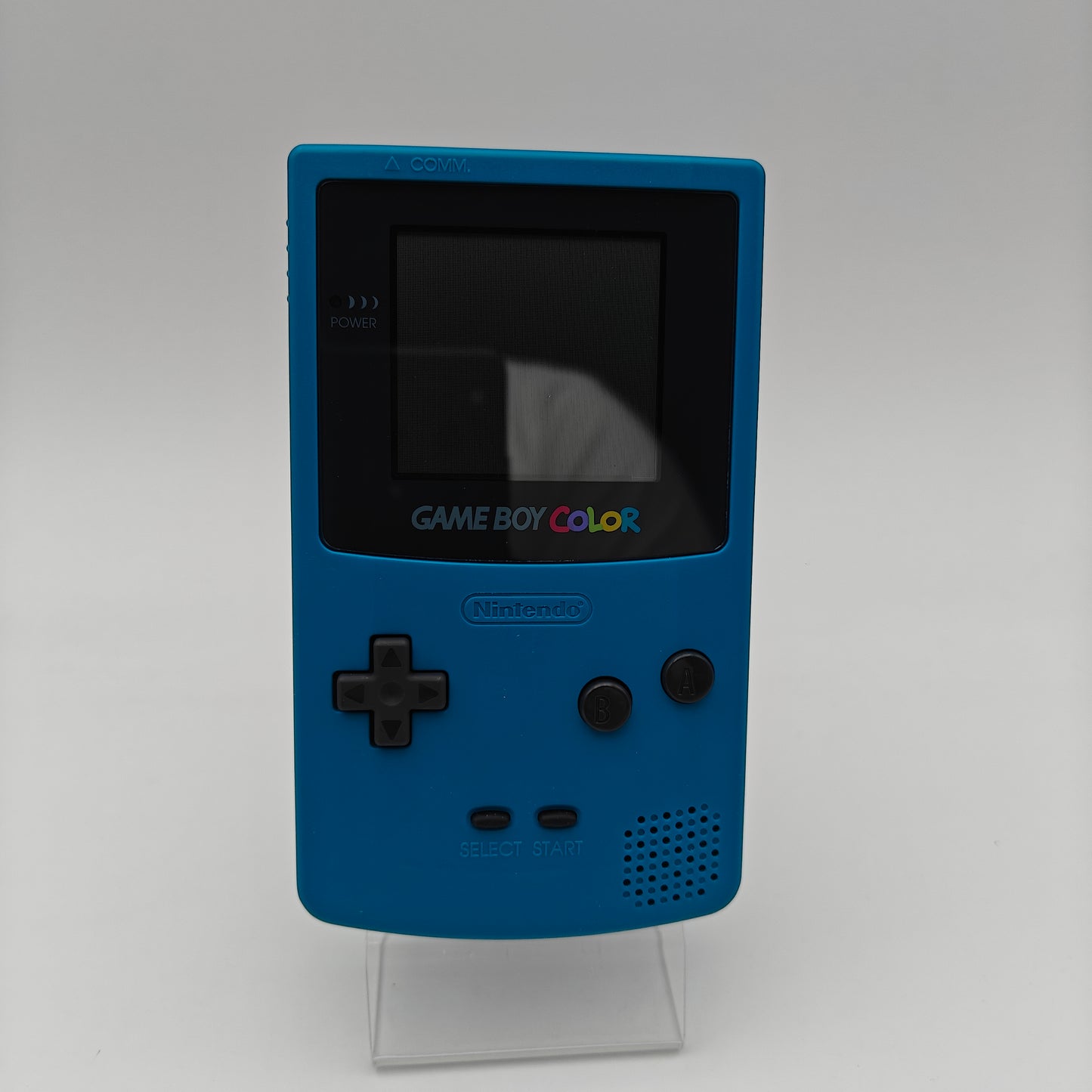 Gameboy Color Bleu
