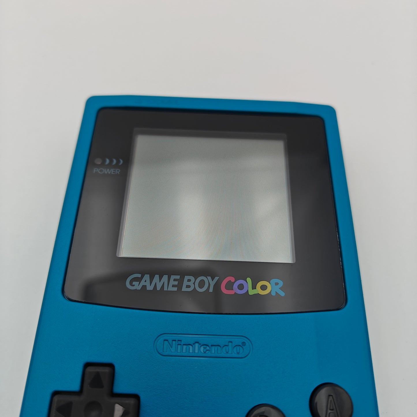 Gameboy Color Bleu