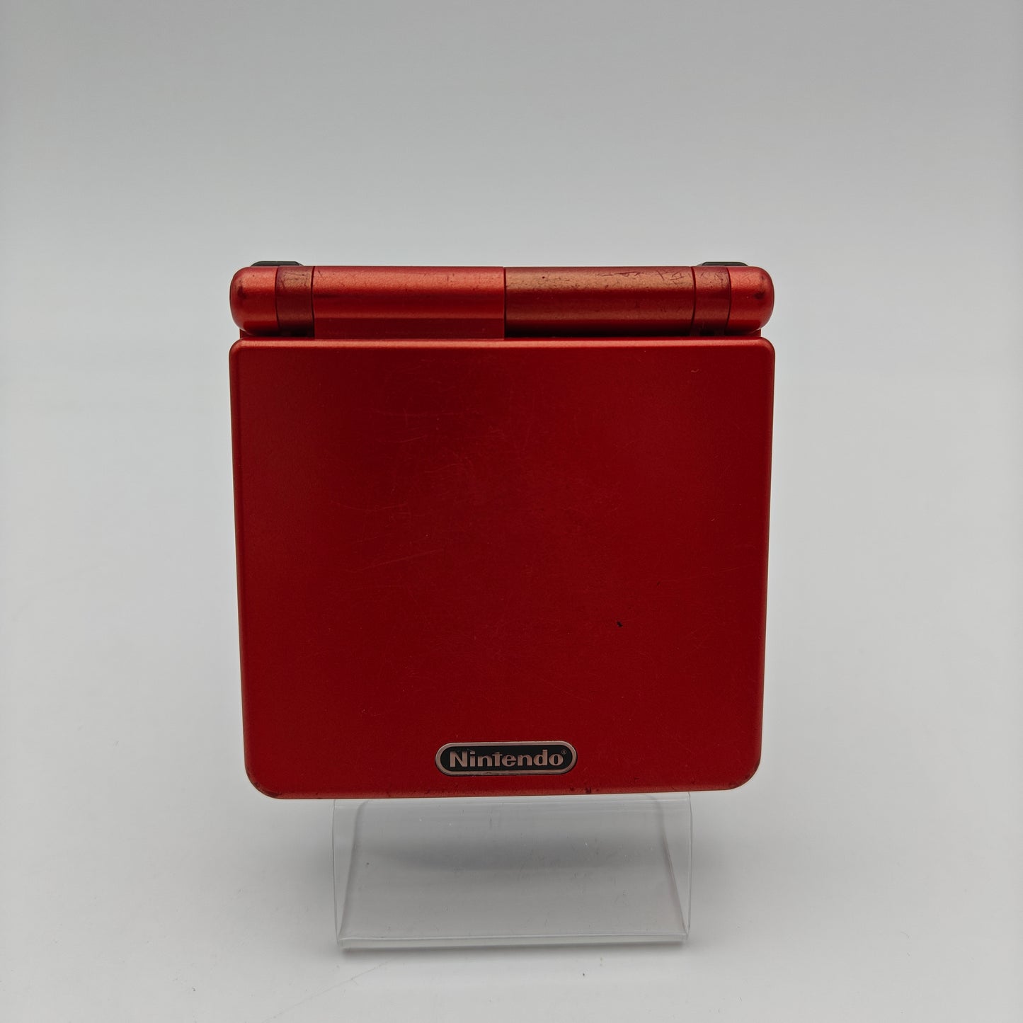 Gameboy Advance SP Fire Red