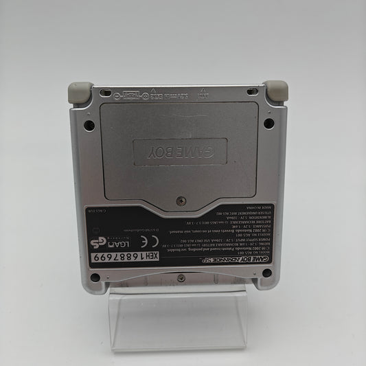 Gameboy Advance SP Tribal