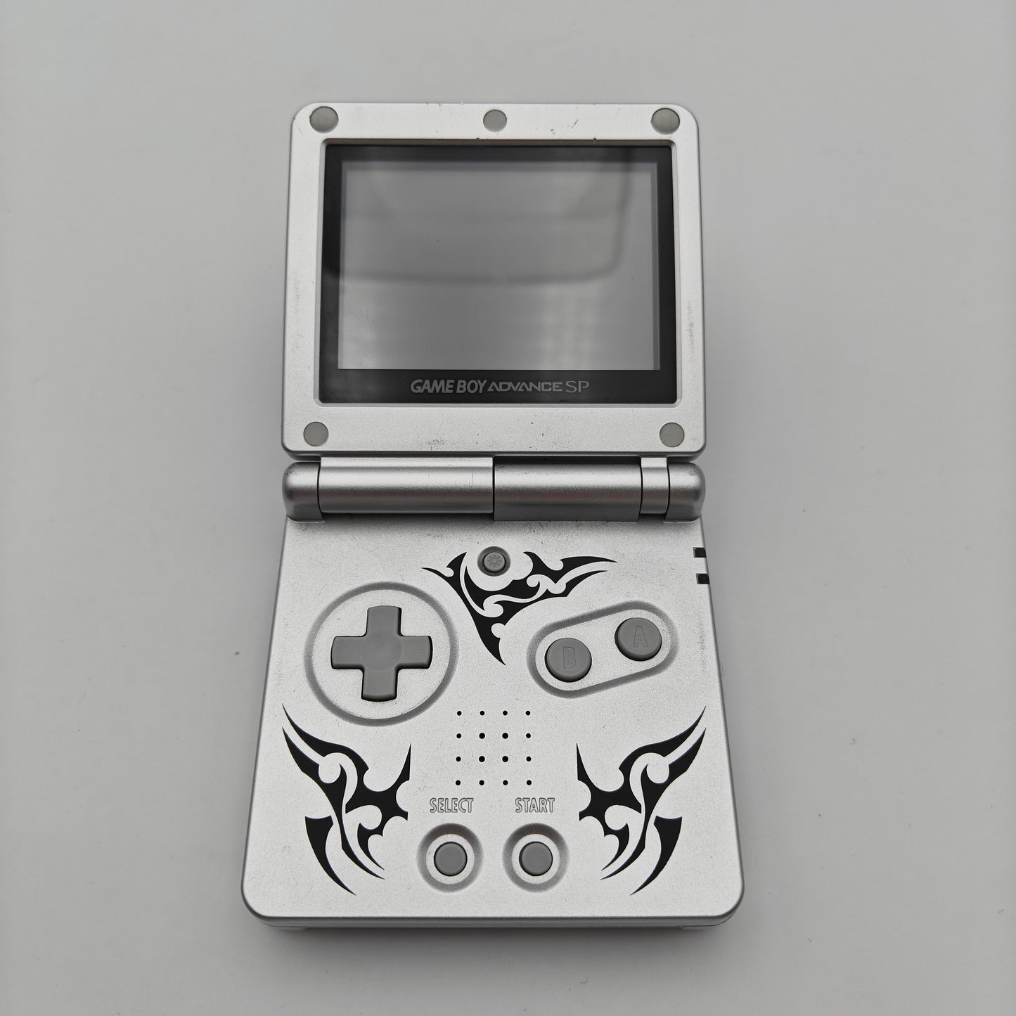 Gameboy Advance SP Tribal