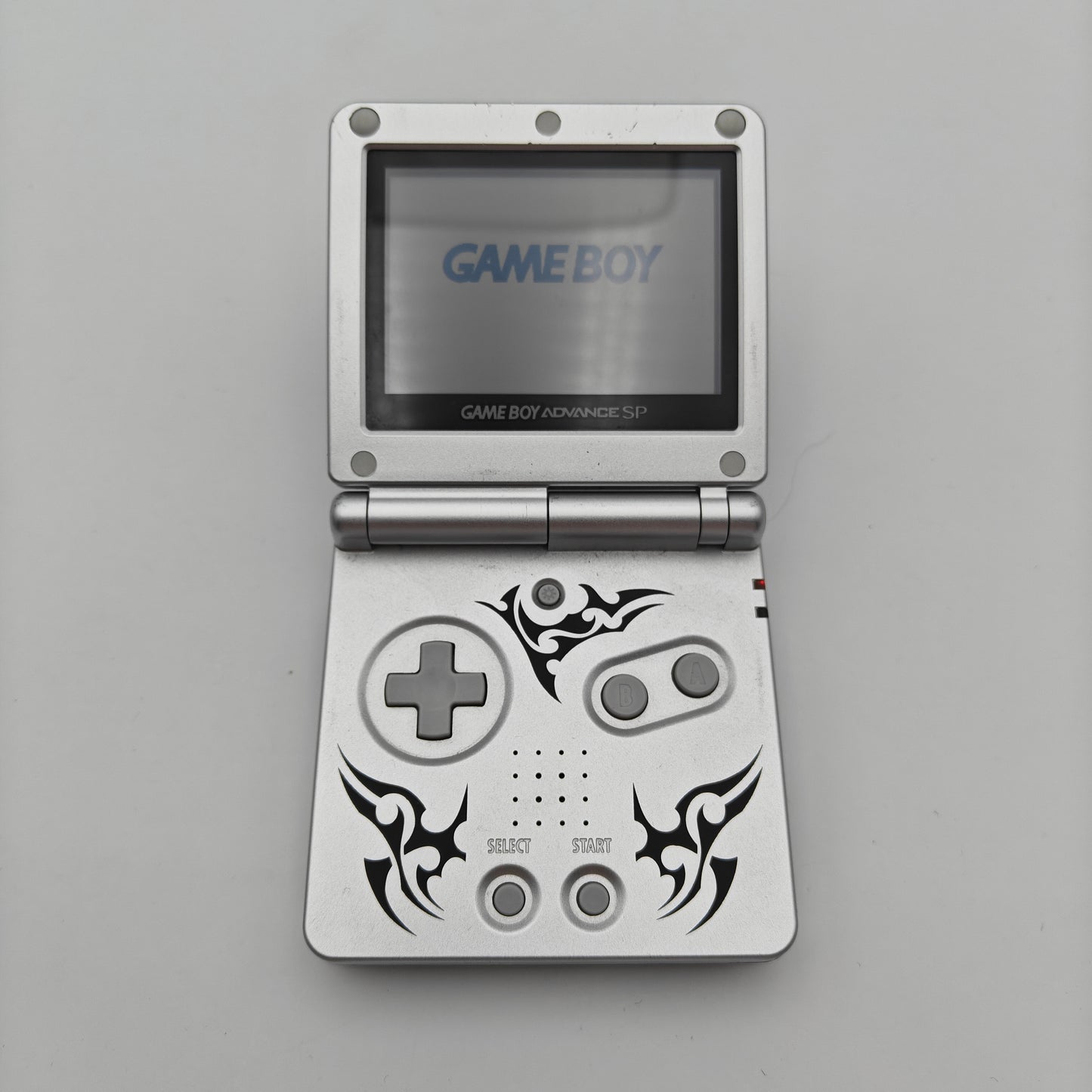 Gameboy Advance SP Tribal
