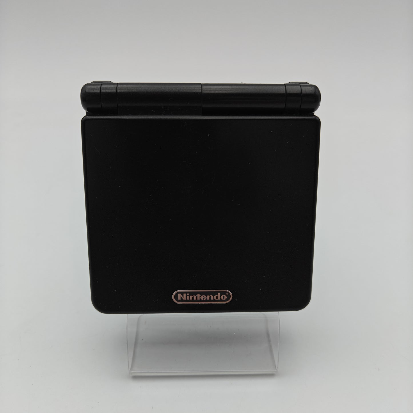 Gameboy Advance SP Noir