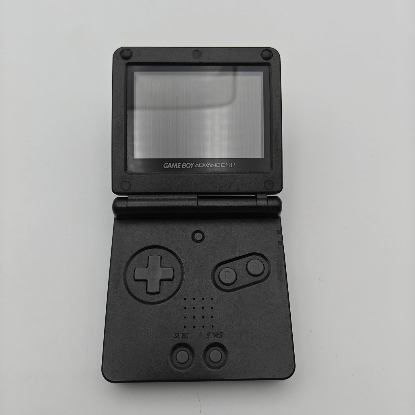 Gameboy Advance SP Noir