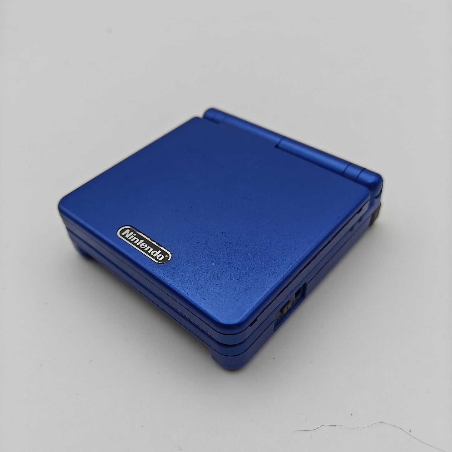 Gameboy Advance SP Bleu