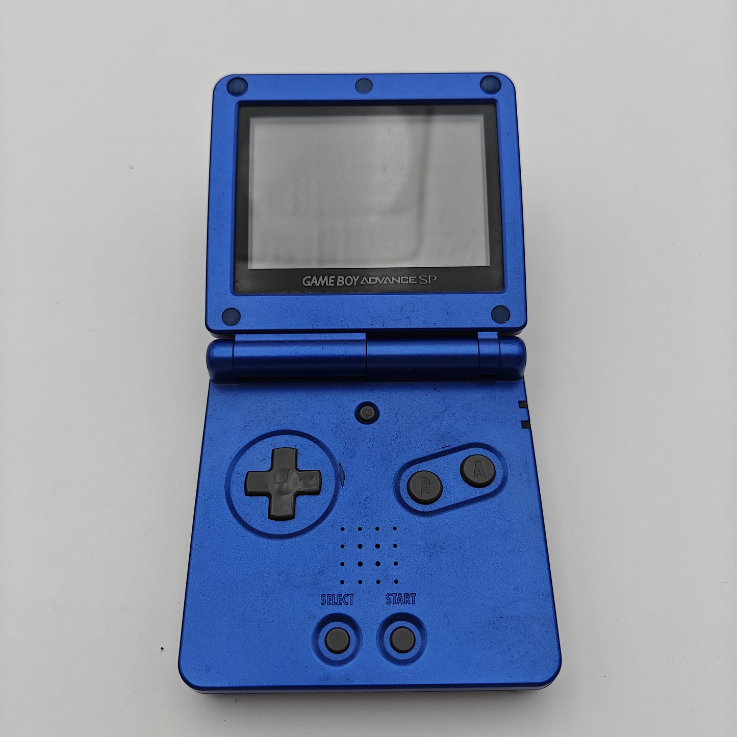 Gameboy Advance SP Bleu