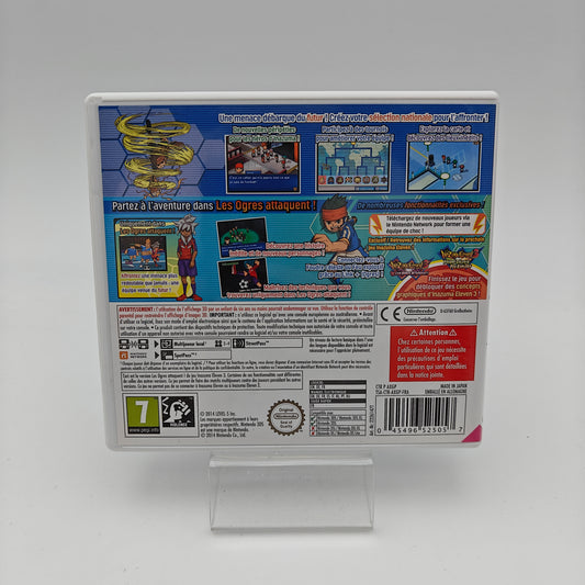 Inazuma Eleven 3 Les Ogres Attaquent - Nintendo 3DS