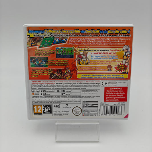 Inazuma Eleven Go Lumière - Nintendo 3DS