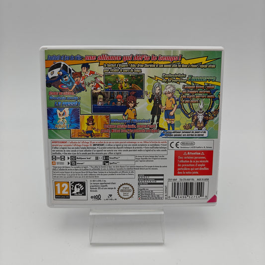 Inazuma Eleven Go 2 Chrono Stone Tonnerre - Nintendo 3DS