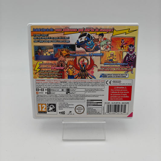 Inazuma Eleven Go 2 Chrono Stone Brasier - Nintendo 3DS