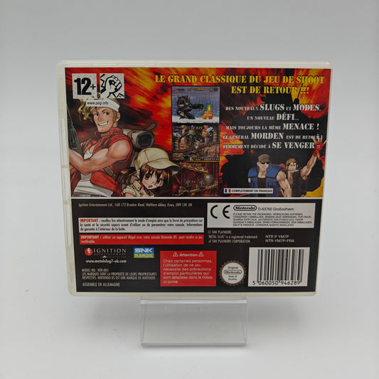 Metal Slug 7 - Nintendo DS
