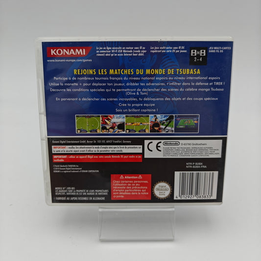 Captain Tsubasa New Kick Off - Nintendo DS