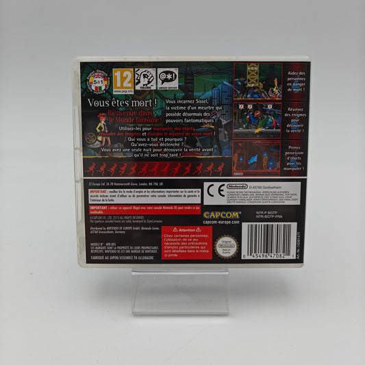 Ghost Trick - Nintendo DS