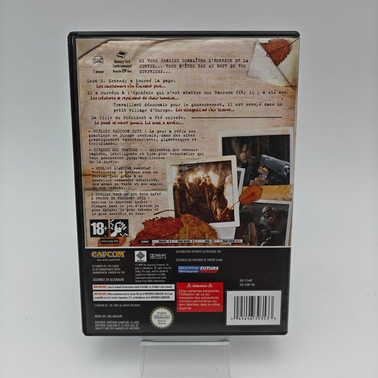 Resident Evil 4 - Gamecube