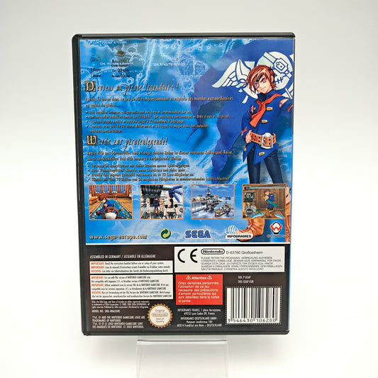Skies of Arcadia Legends - Gamecube