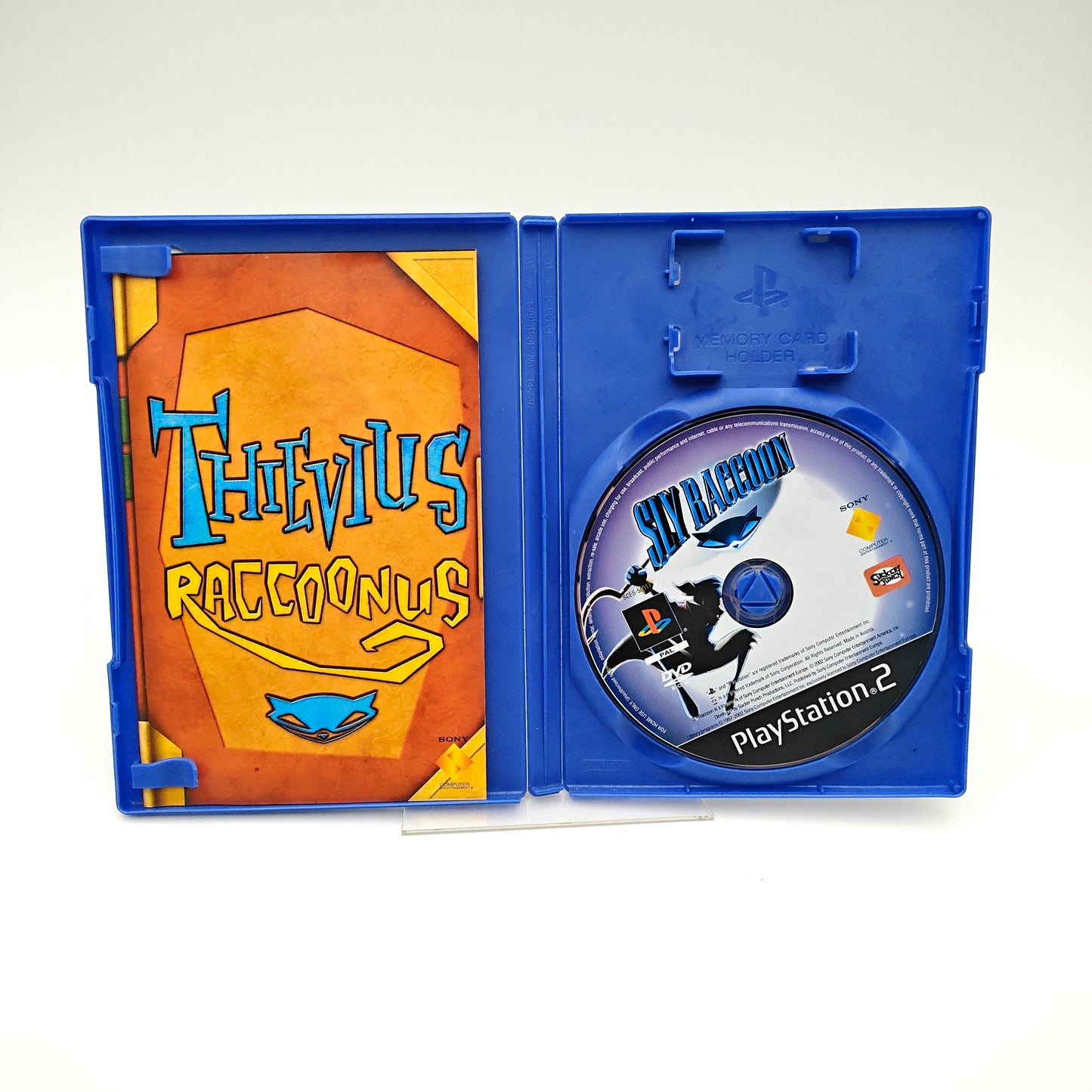 Sly Raccoon - Playstation 2