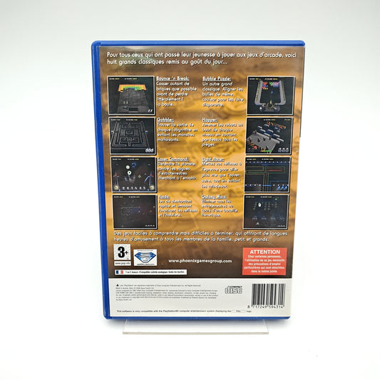 Retro - Playstation 2